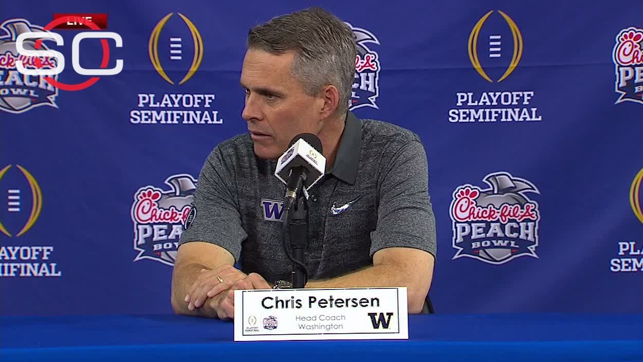 Petersen: We expect to be good