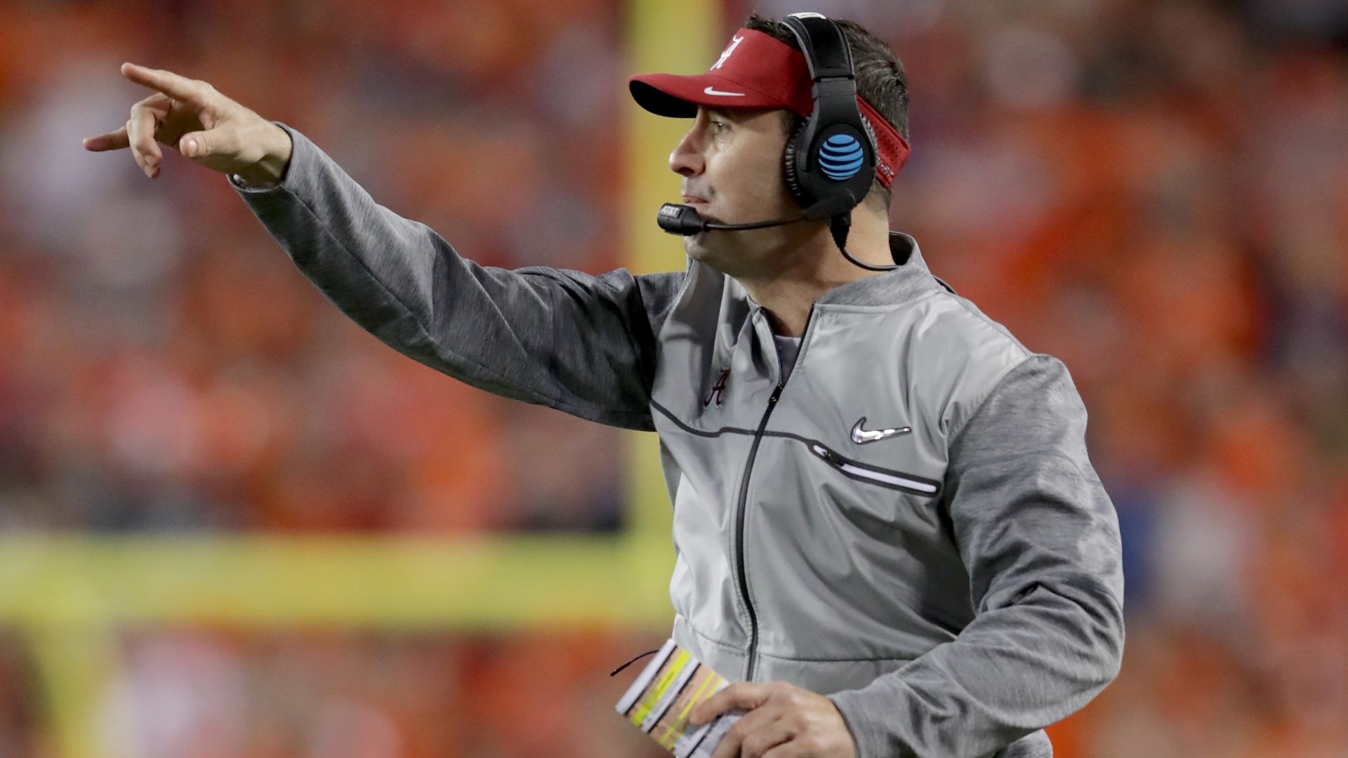 Sarkisian to be named Falcons' offensive coordinator