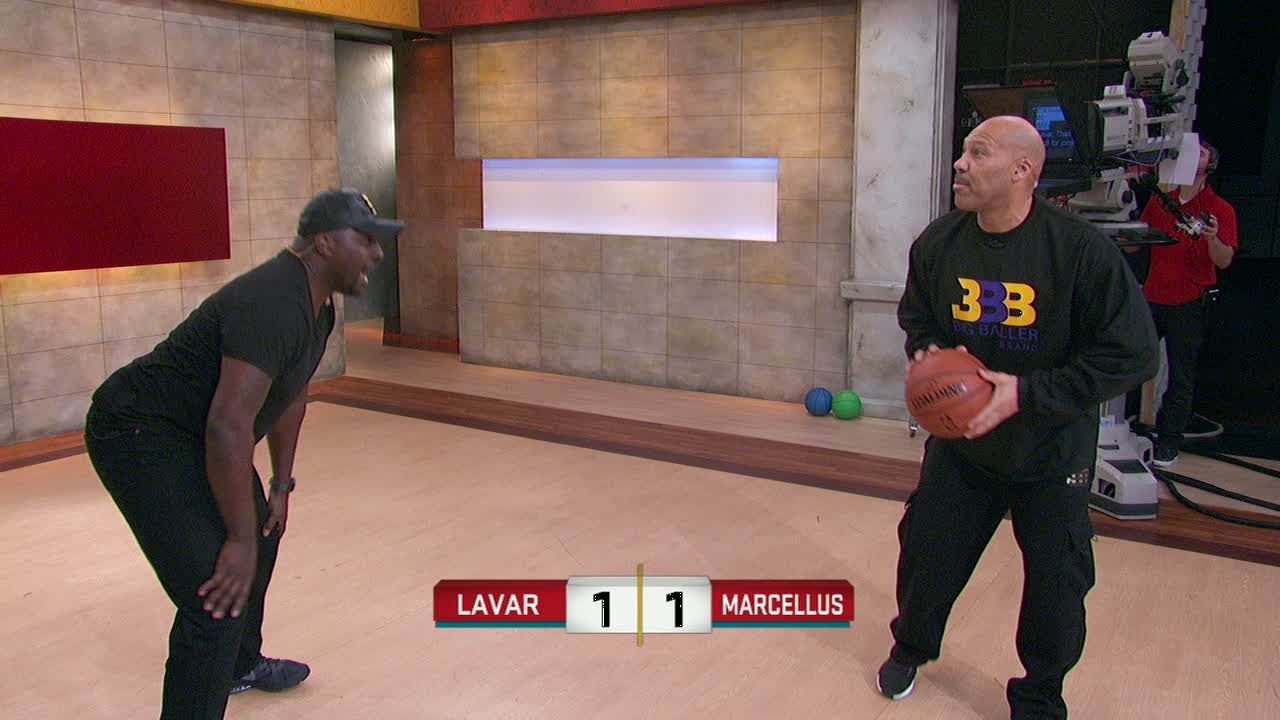 LaVar Ball welcomes one-on-one challenge