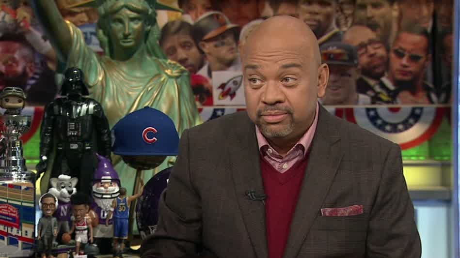 Wilbon thinks Cutler would be great on TV