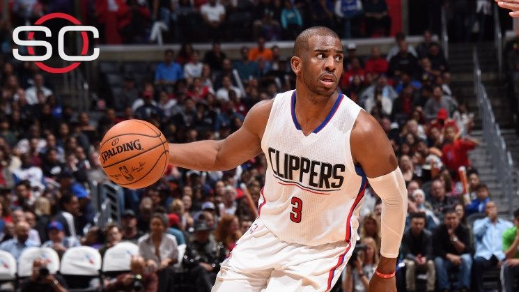 Stephen A.: CP3 examining all his options