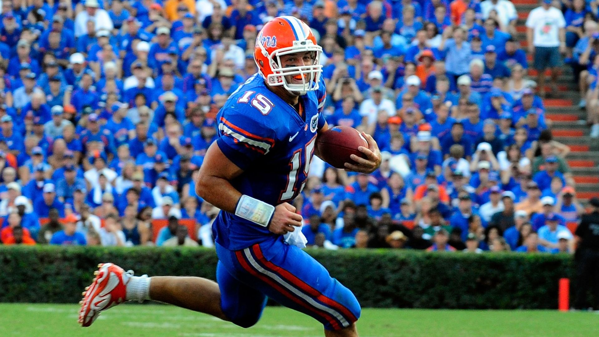 Tebow left a huge legacy at Florida
