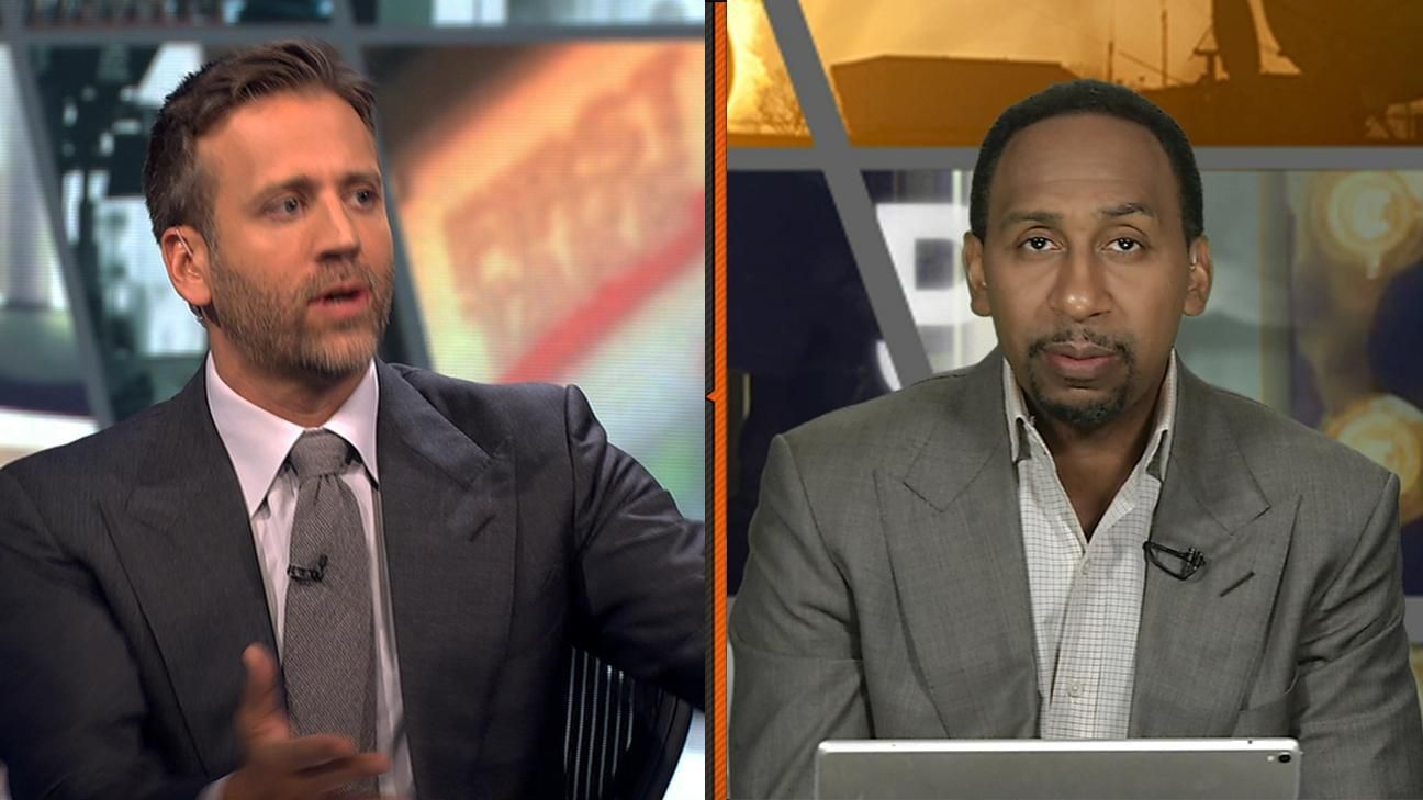 Stephen A.: Ball won't win Rookie of the Year