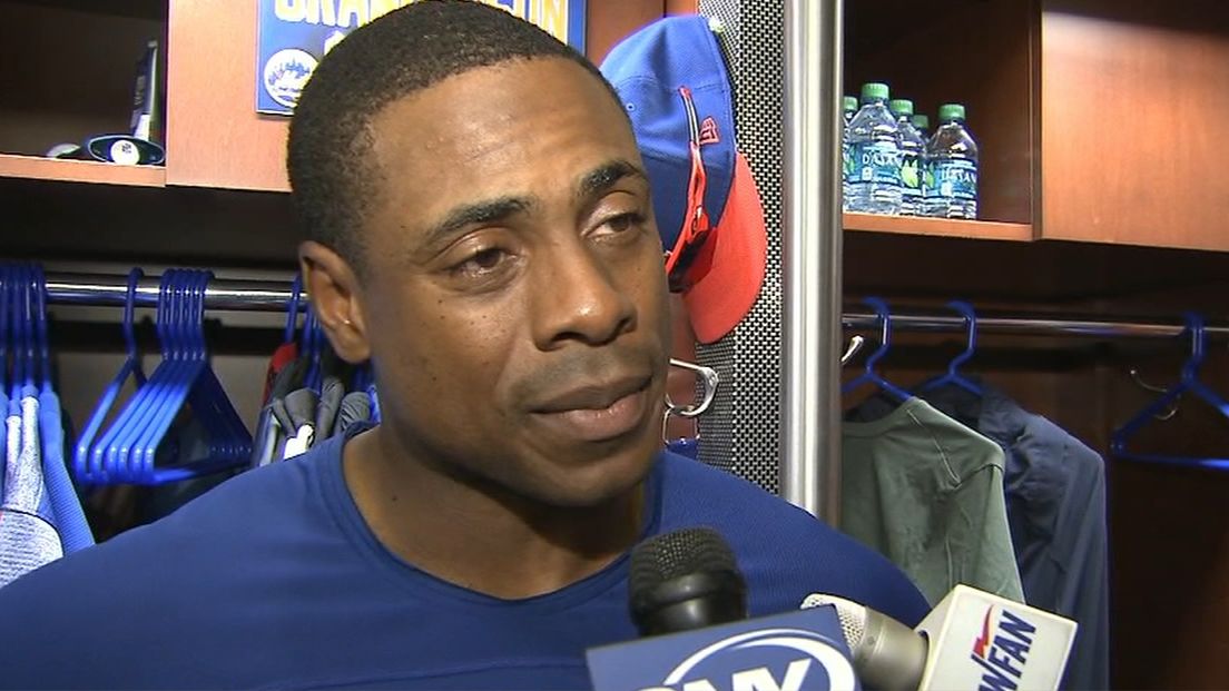 Granderson ready to switch mindset after trade