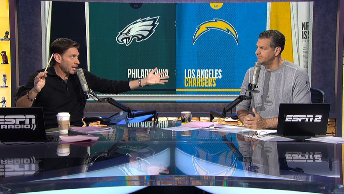 Greeny astounded by Chargers being booed at home