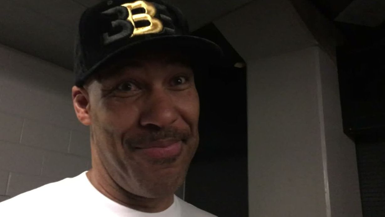 LaVar: Lakers only have 49 more to win