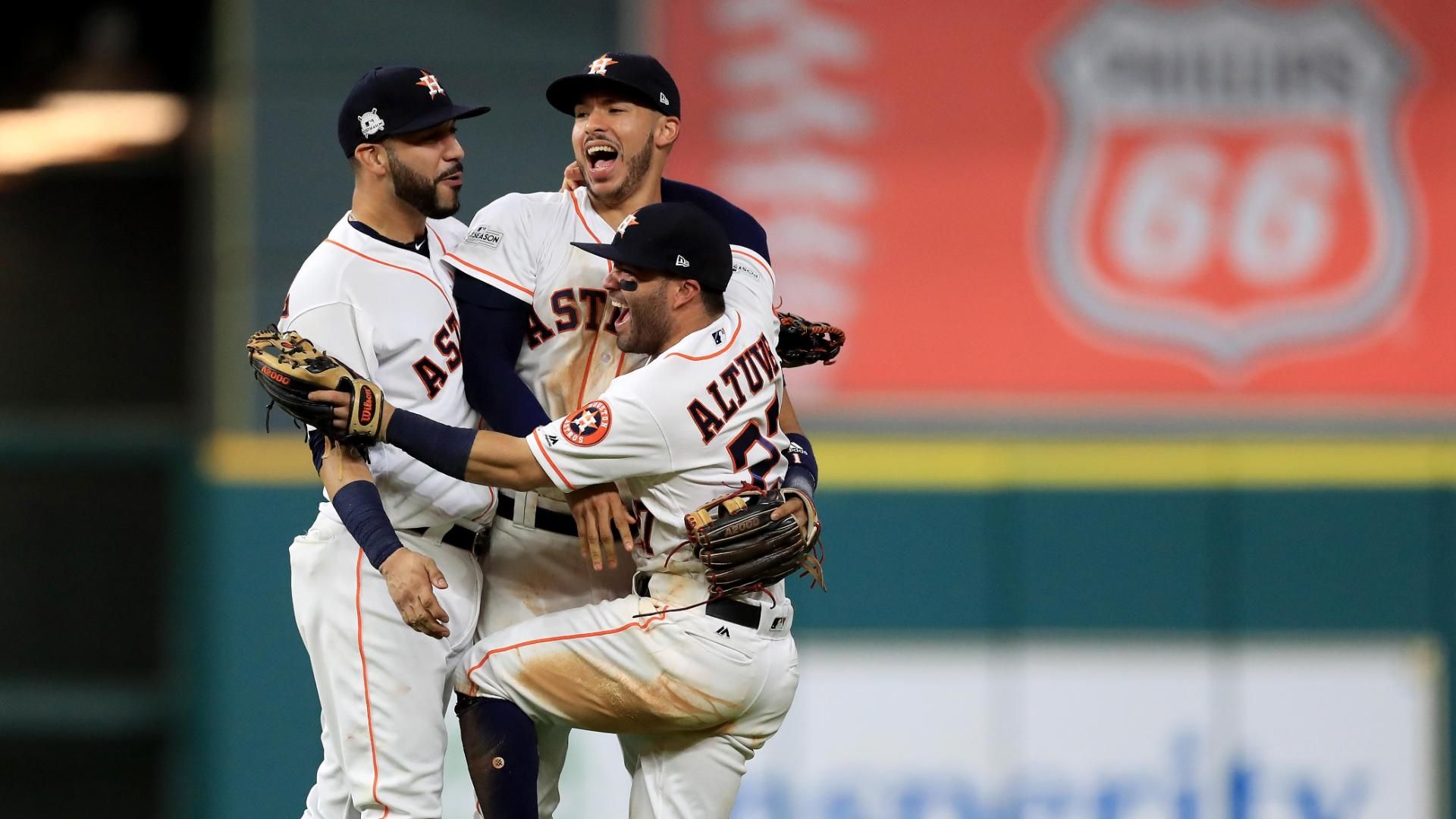 Astros beat Yankees 40 in Game 7, reach World Series ABC13 Houston