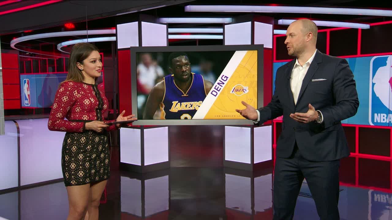 Lakers in a tough spot with Deng