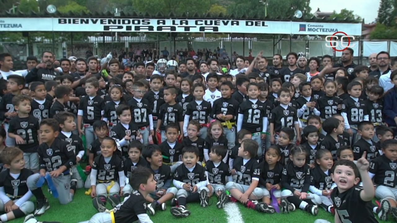 A new kind of futbol is on the rise in Mexico