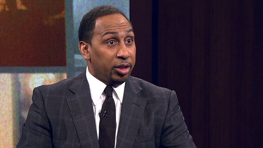 Stephen A. urges NFL players to sort out charity plans