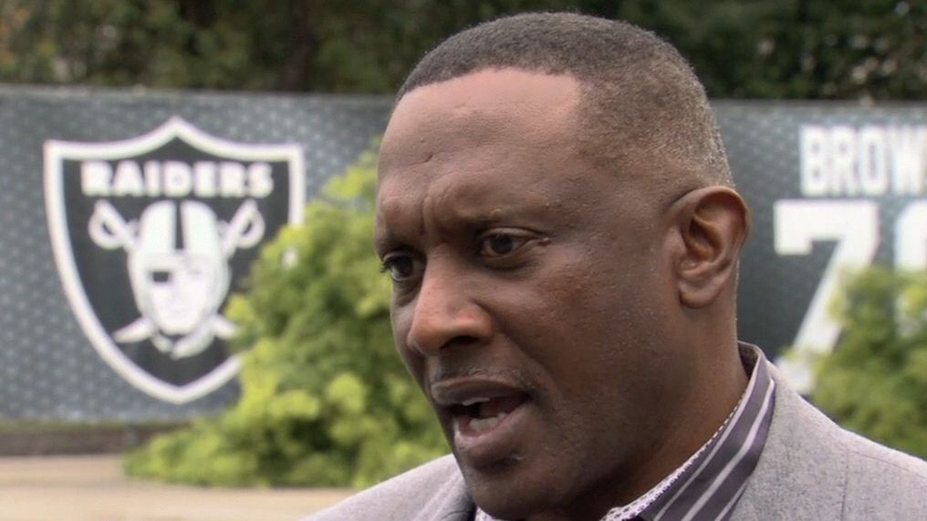 Brown to Raiders' players: 'Prepare yourself'