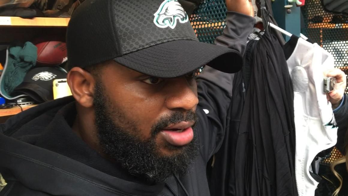 Eagles' Fletcher Cox: We've been disrespected all year