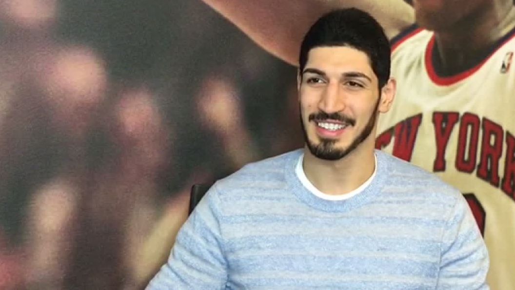 Kanter on New York: 'I want to retire here'