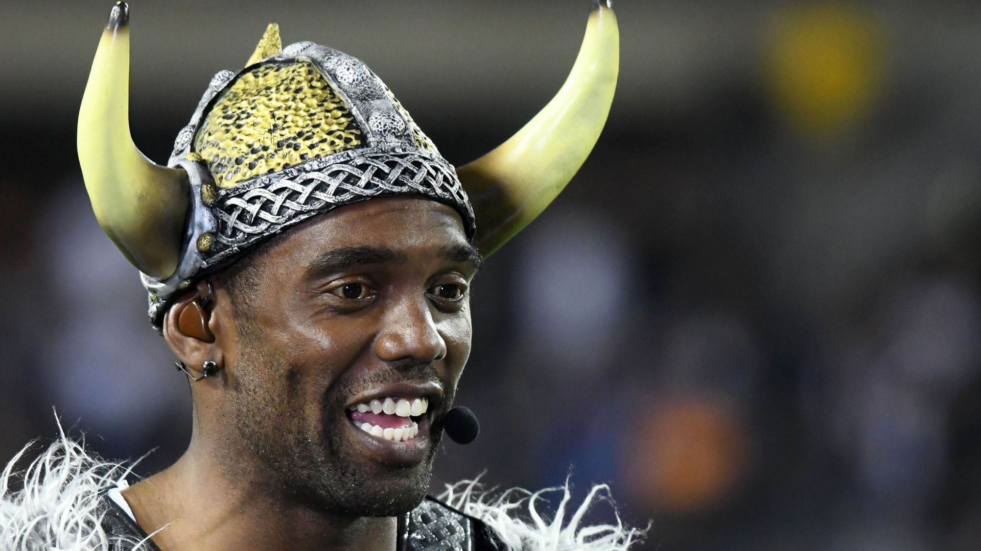 The wit and wisdom of Randy Moss