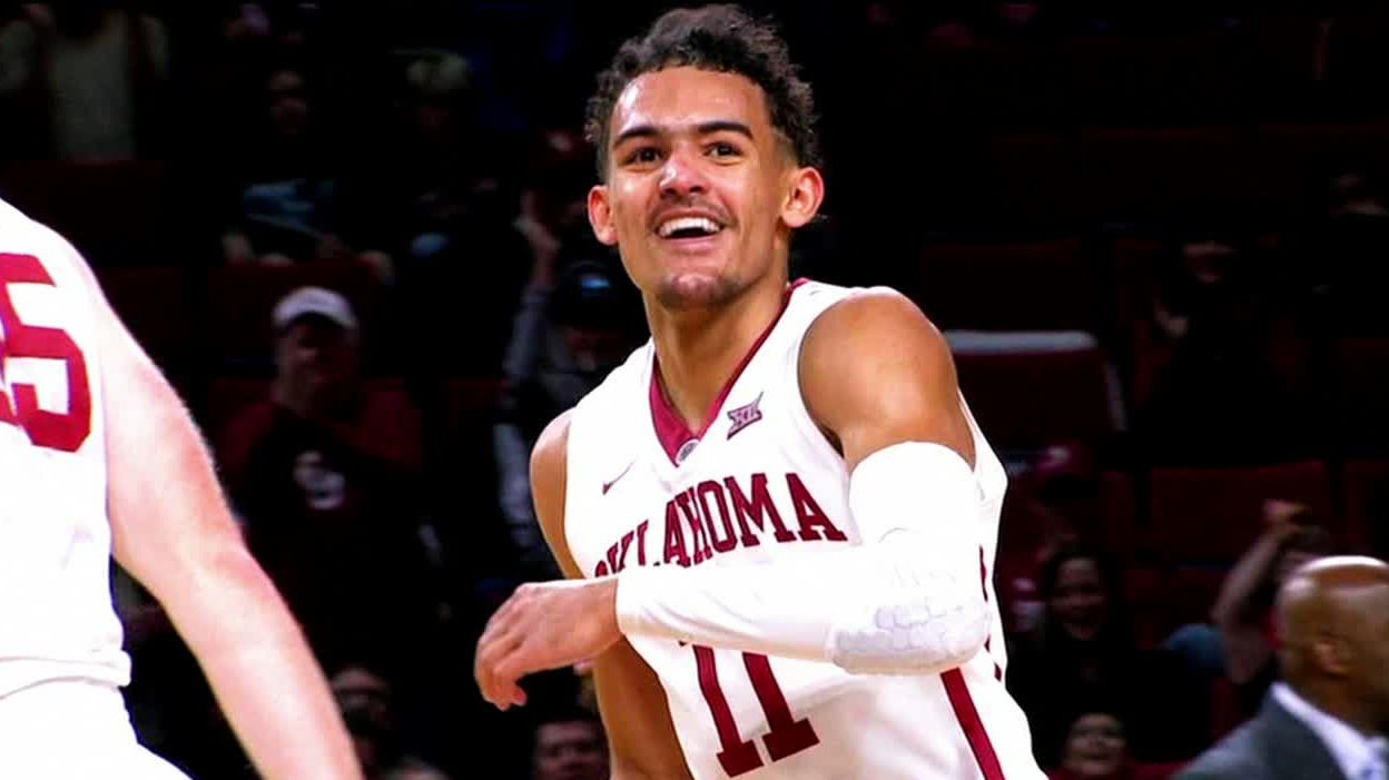 Trae Young's time has come
