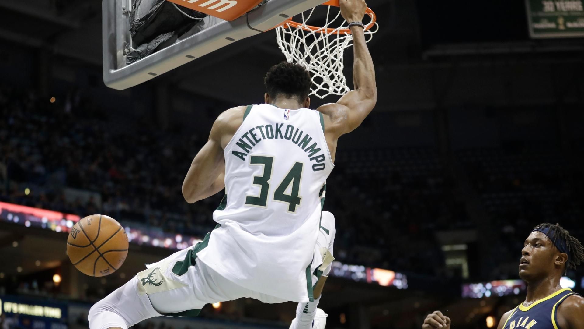 NBA dunks of the year