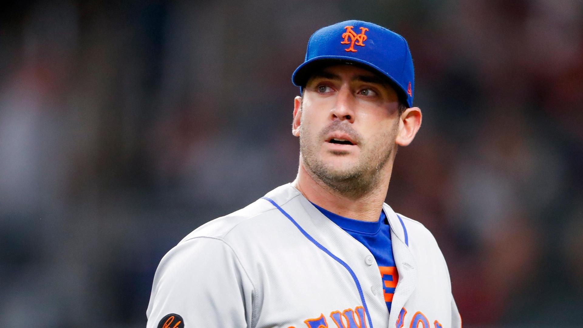 Harvey roughed up in loss to Braves