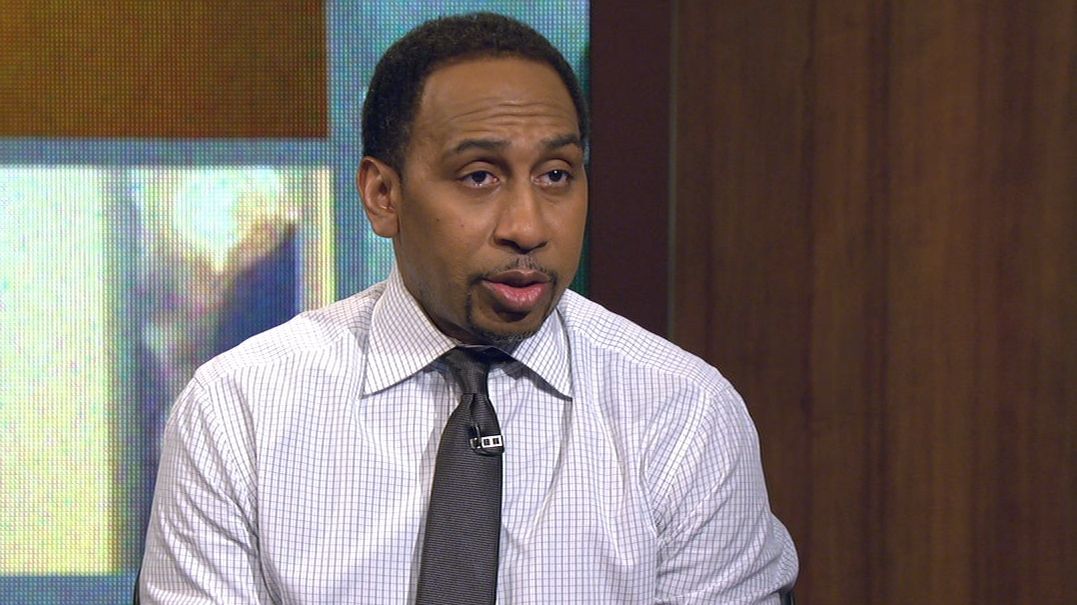 Stephen A.: Josh Allen was 'incredibly apologetic'
