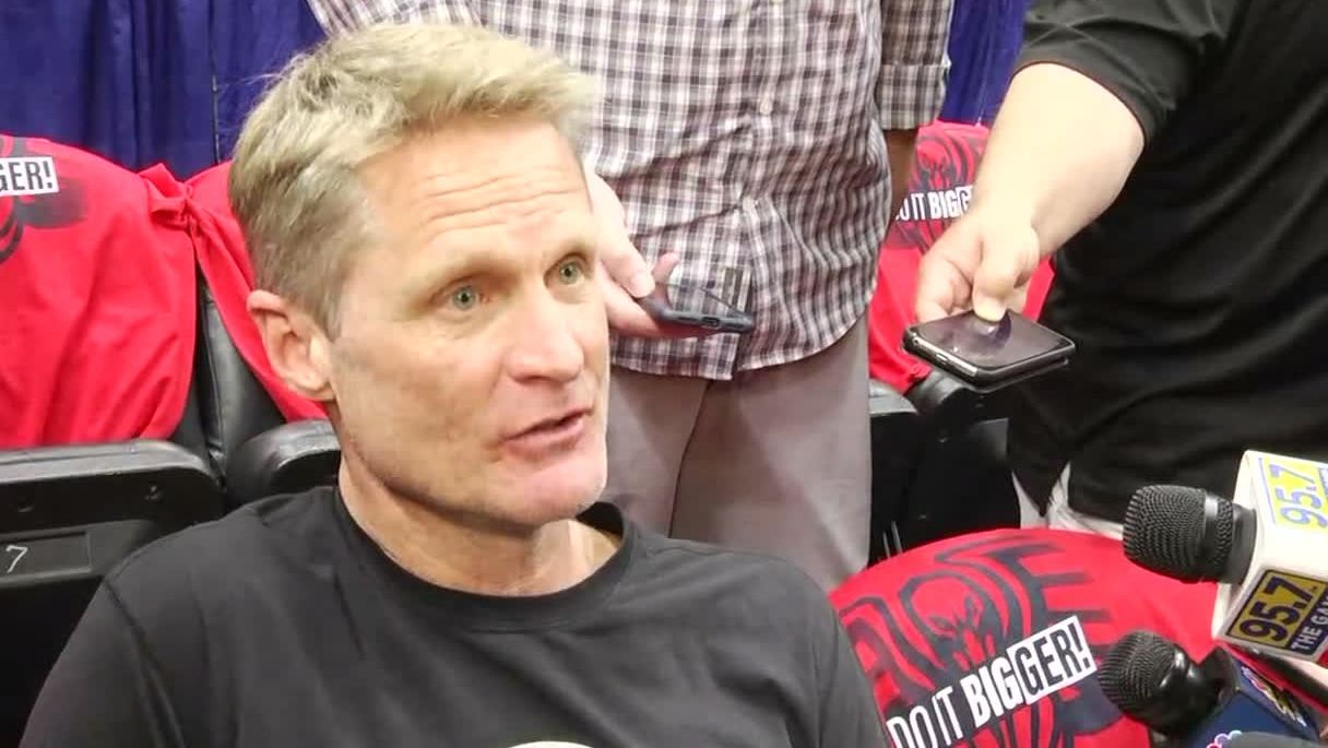 Kerr worried about Rondo, not Green