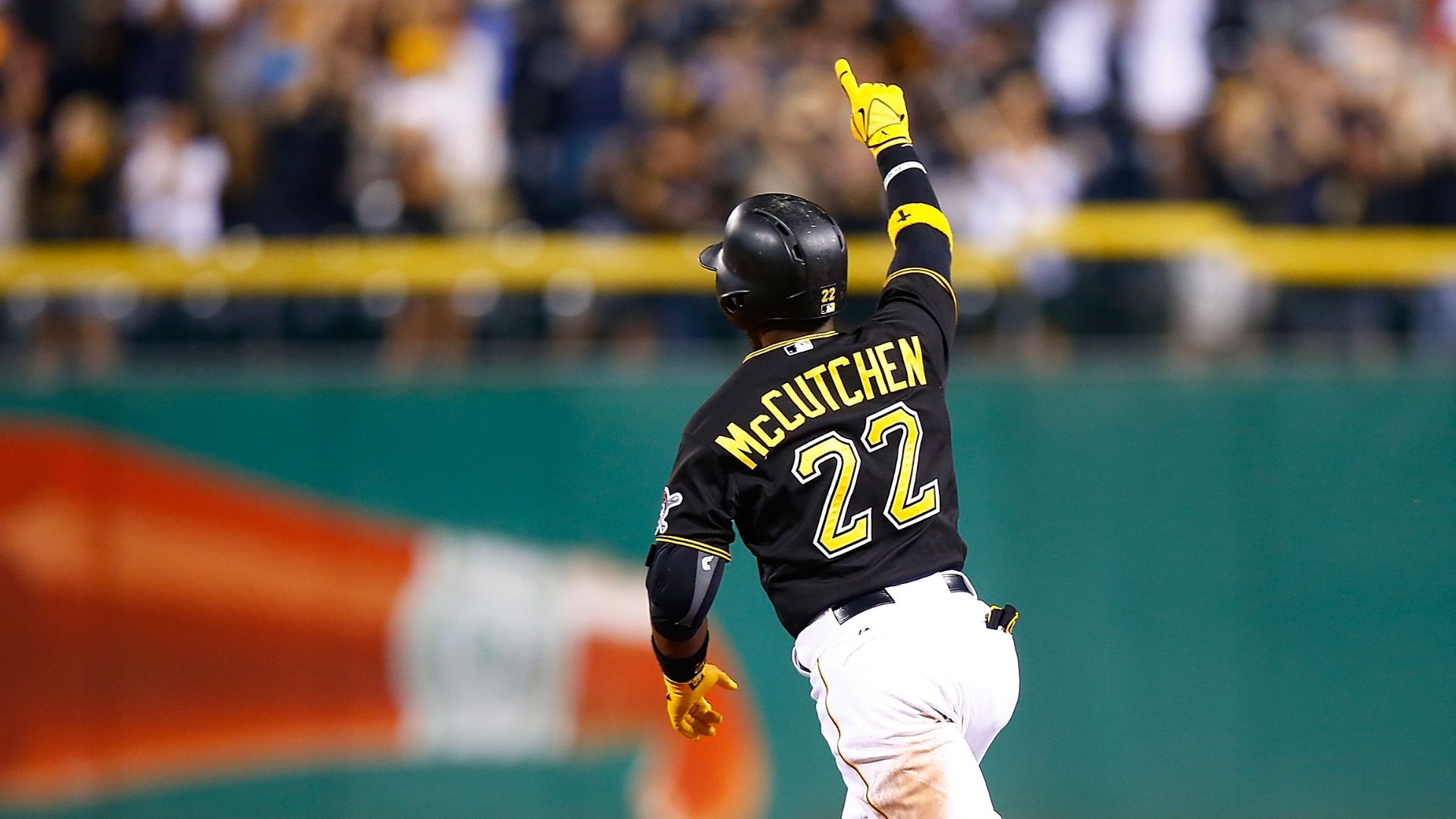 McCutchen makes return to PNC Park as Pirates host Giants ABC7 San