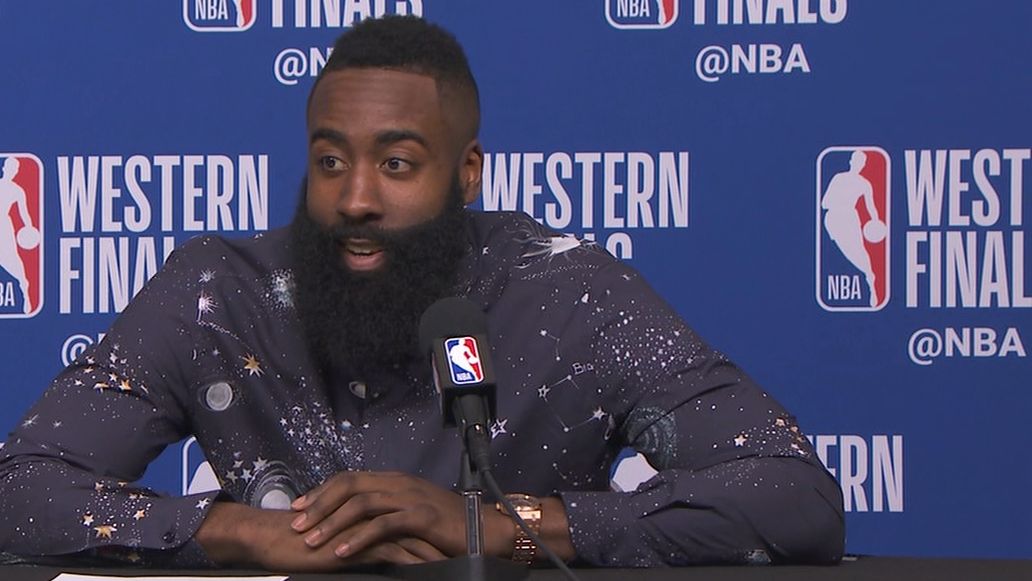 Harden cares about winning, not missing shots