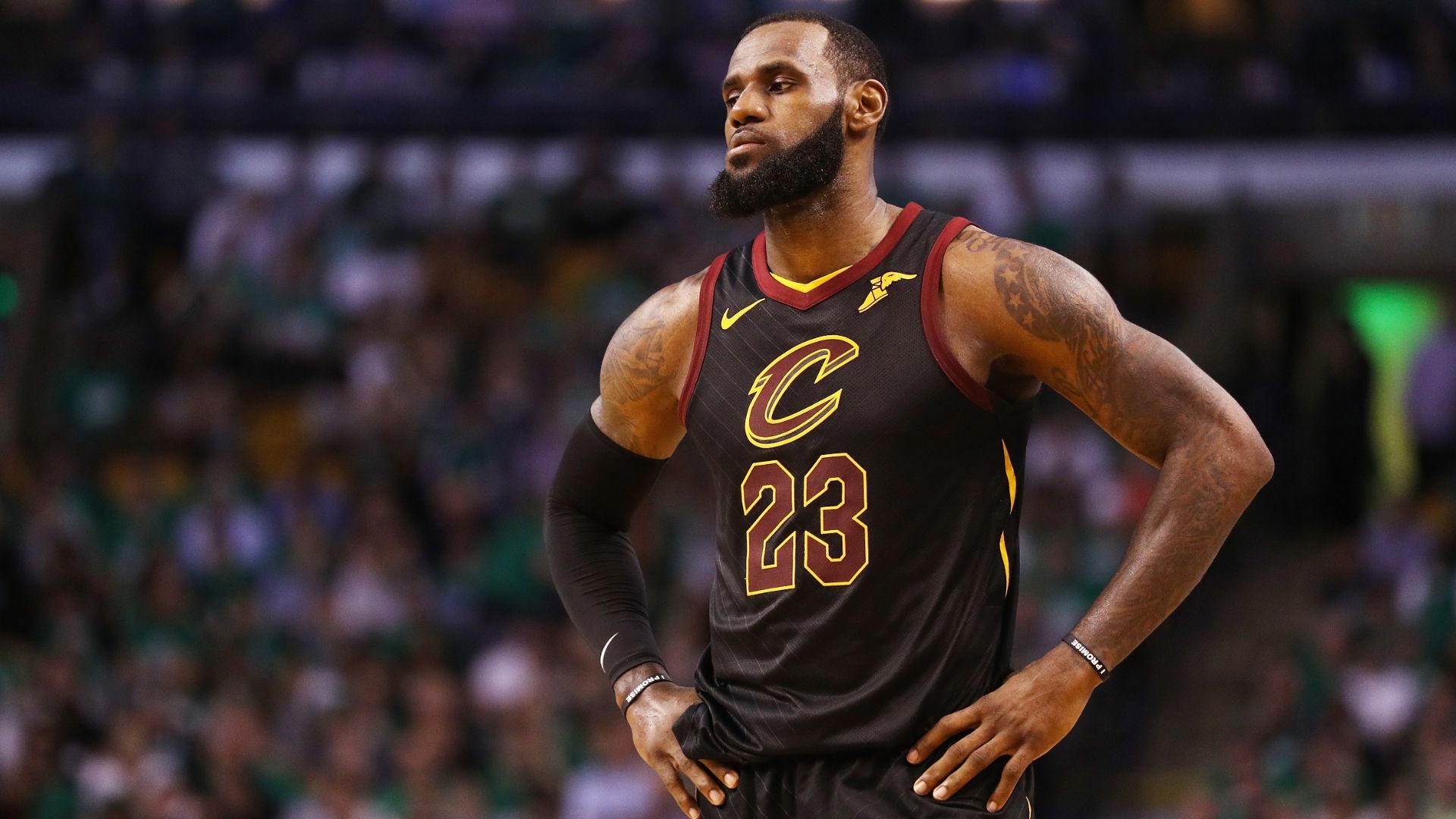 Is this the end for LeBron and the Cavs?