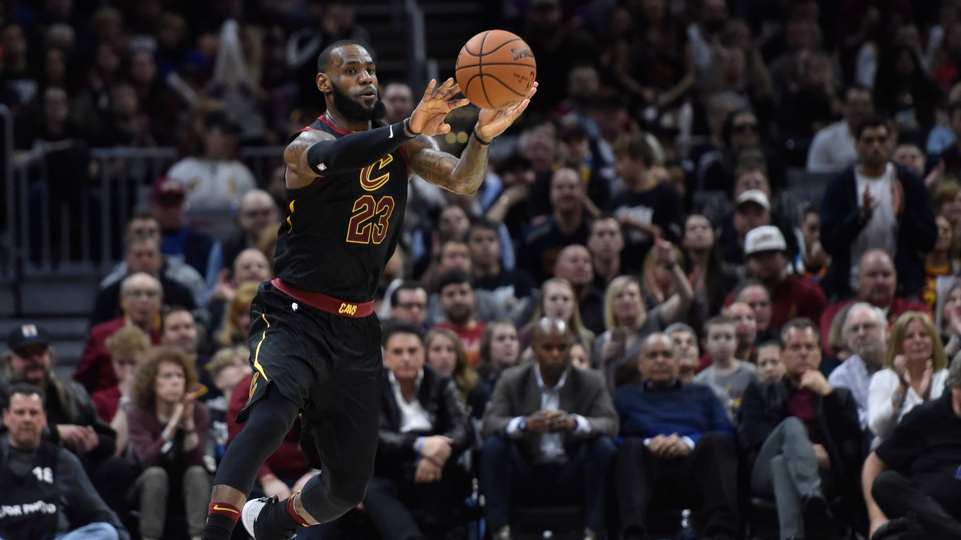 How LeBron improves the Lakers