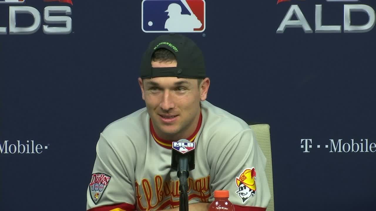 Bregman: 'This is what it's all about'