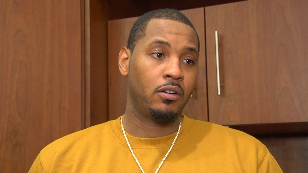 Melo: 'There's no must wins'