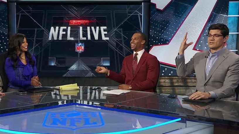 Rams Aaron Donald Is Unanimous Choice For Ap Nfl All Pro Team