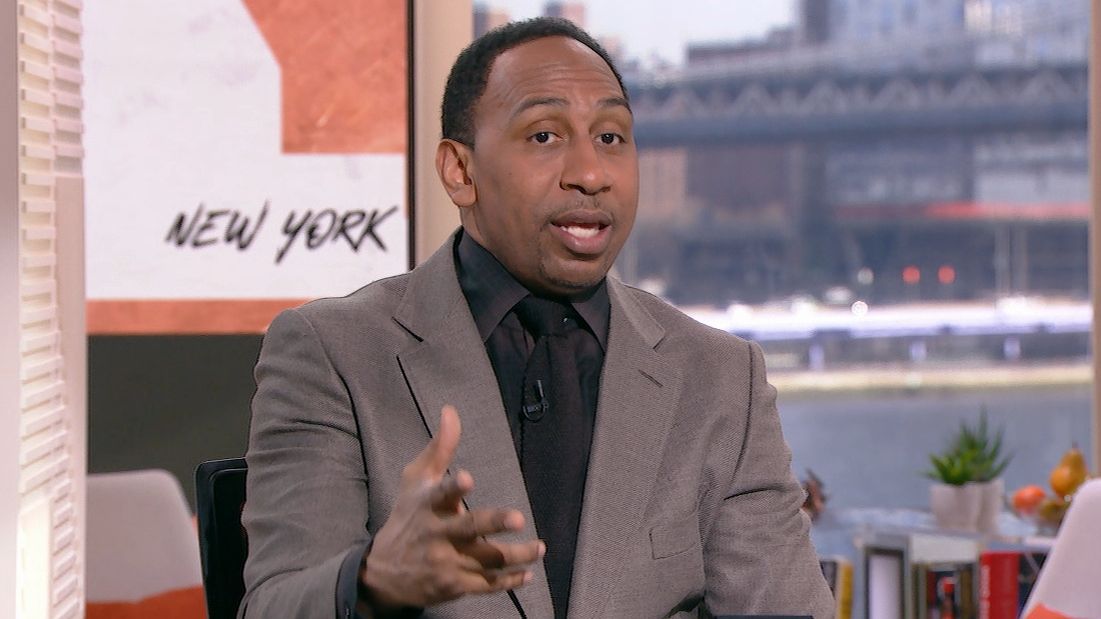 Stephen A. compares Kyrie calling LeBron to Kobe-Shaq situation