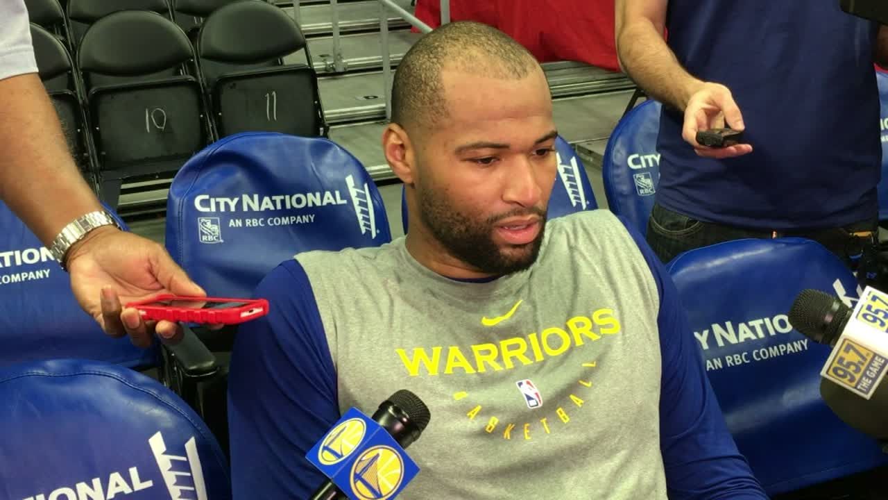 Cousins happy for final part of the rehab process