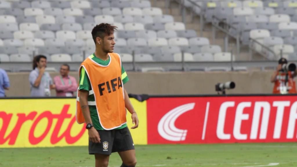 Pele: Brazil can't rely on Neymar