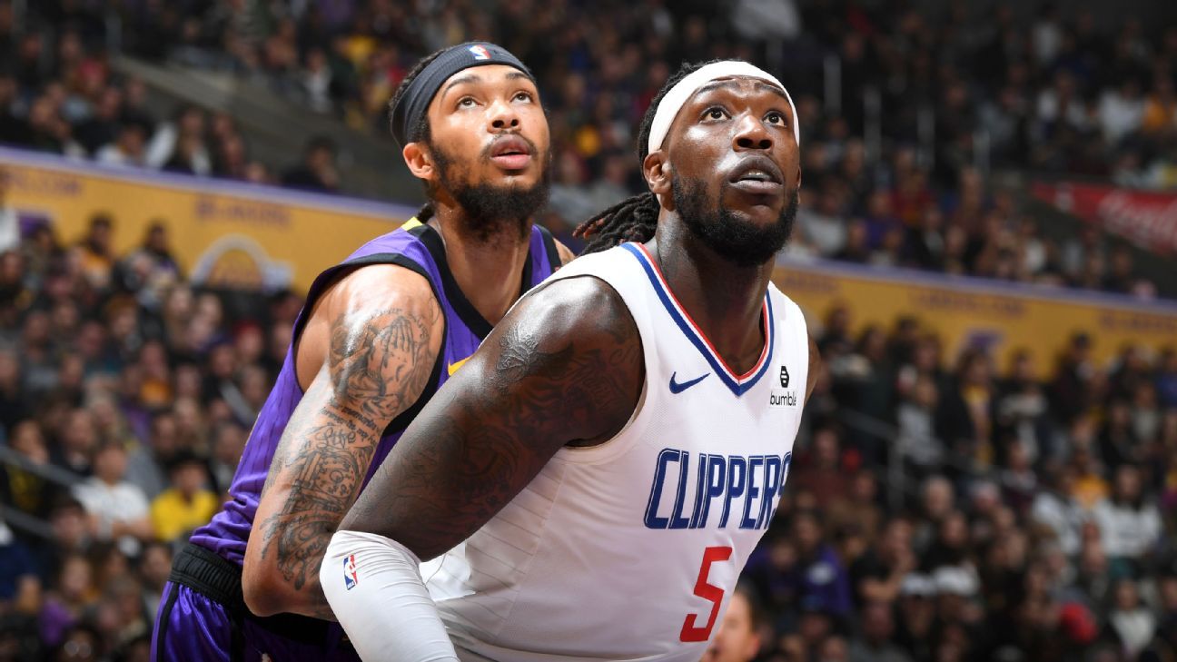 板凳匪徒Harrell:我很尊重湖人的光輝隊史,但這對我來說屁都不是!-黑特籃球-NBA新聞影音圖片分享社區