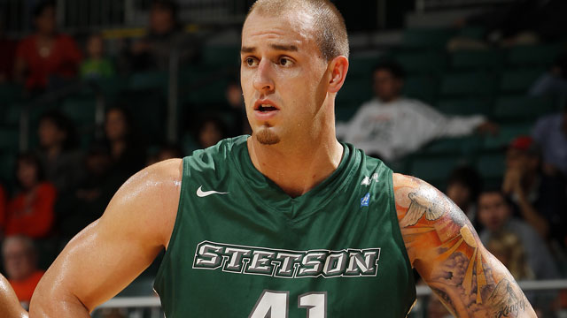Stetson vs. USC Upstate (Exclusive)