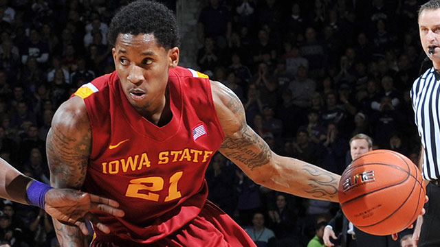Iowa State vs. West Virginia