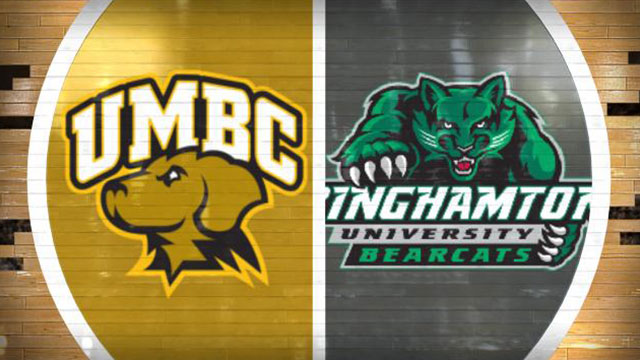 Umbc vs. Binghamton (Exclusive)