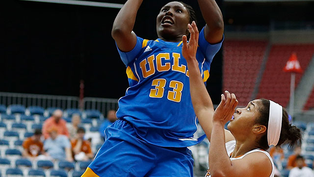 #14 Stetson vs. #3 UCLA (First Round): 2013 NCAA Women's Basketball Championship