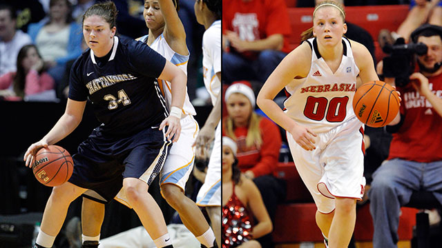 #11 Chattanooga vs. #6 Nebraska (First Round): 2013 NCAA Women's Basketball Championship