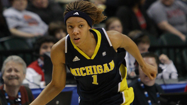 #9 Villanova vs. #8 Michigan (First Round): 2013 NCAA Women's Basketball Championship