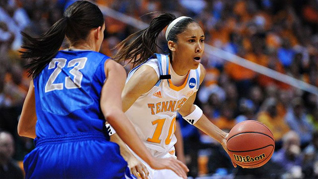 #10 Creighton vs. #2 Tennessee (Second Round): 2013 NCAA Women's Basketball Championship