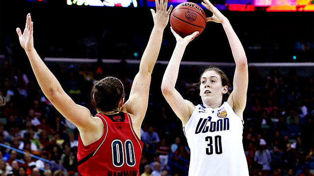 #5 Louisville vs. #1 Connecticut (National Championship): 2013 NCAA Women's Basketball Championship