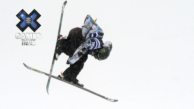 X Games Tignes: Men's Ski Slopestyle Elimnation