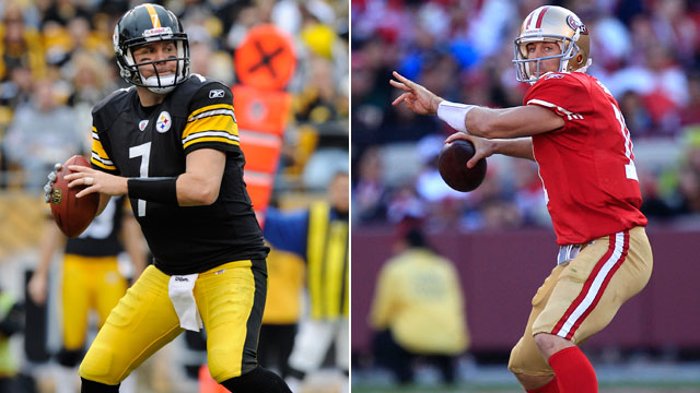 San Francisco 49ers vs. Pittsburgh Steelers LIVE STREAM