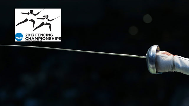 NCAA Fencing Championships presented by Northwestern Mutual (Men's Late Round & Final)