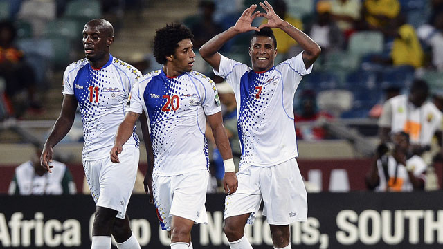 Cape Verde vs. Angola | Watch ESPN