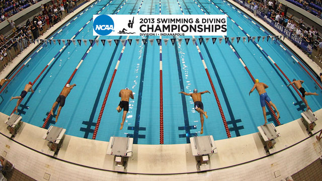 NCAA Men's Swimming & Diving Championships presented by Northwestern Mutual (Day 2)