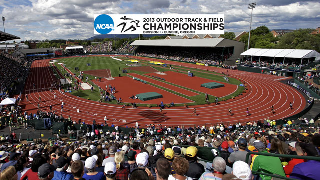 NCAA Outdoor Track & Field Championships presented by Northwestern Mutual (Day Four)
