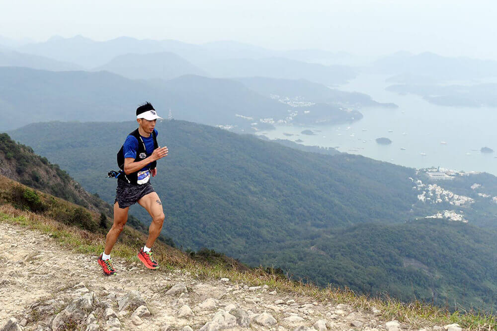 Trails and Thrills in Hong Kong's Hills Sponsored Content ESPN