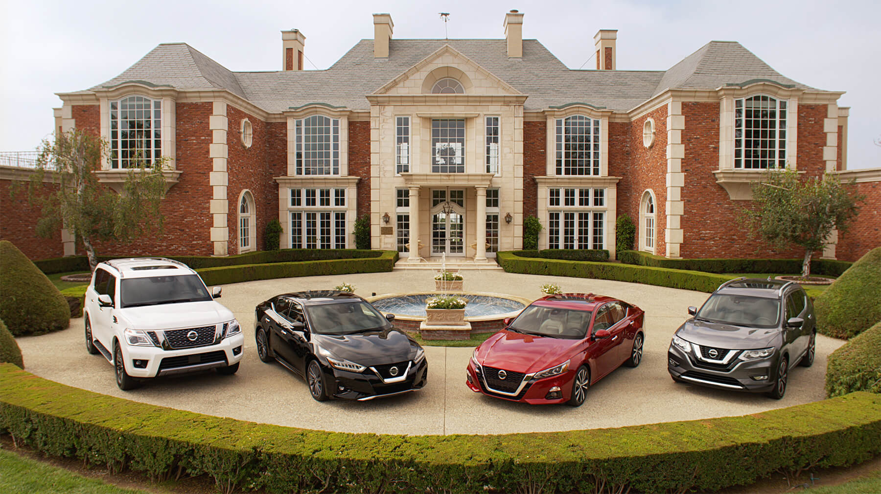 Nissan Heisman House Gurley Leep Nissan